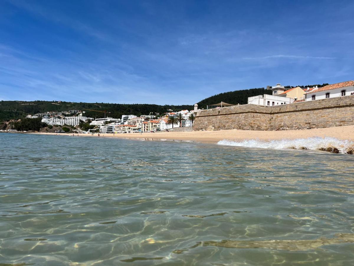 Apartamento Brisa Do Mar 세심브라 외부 사진