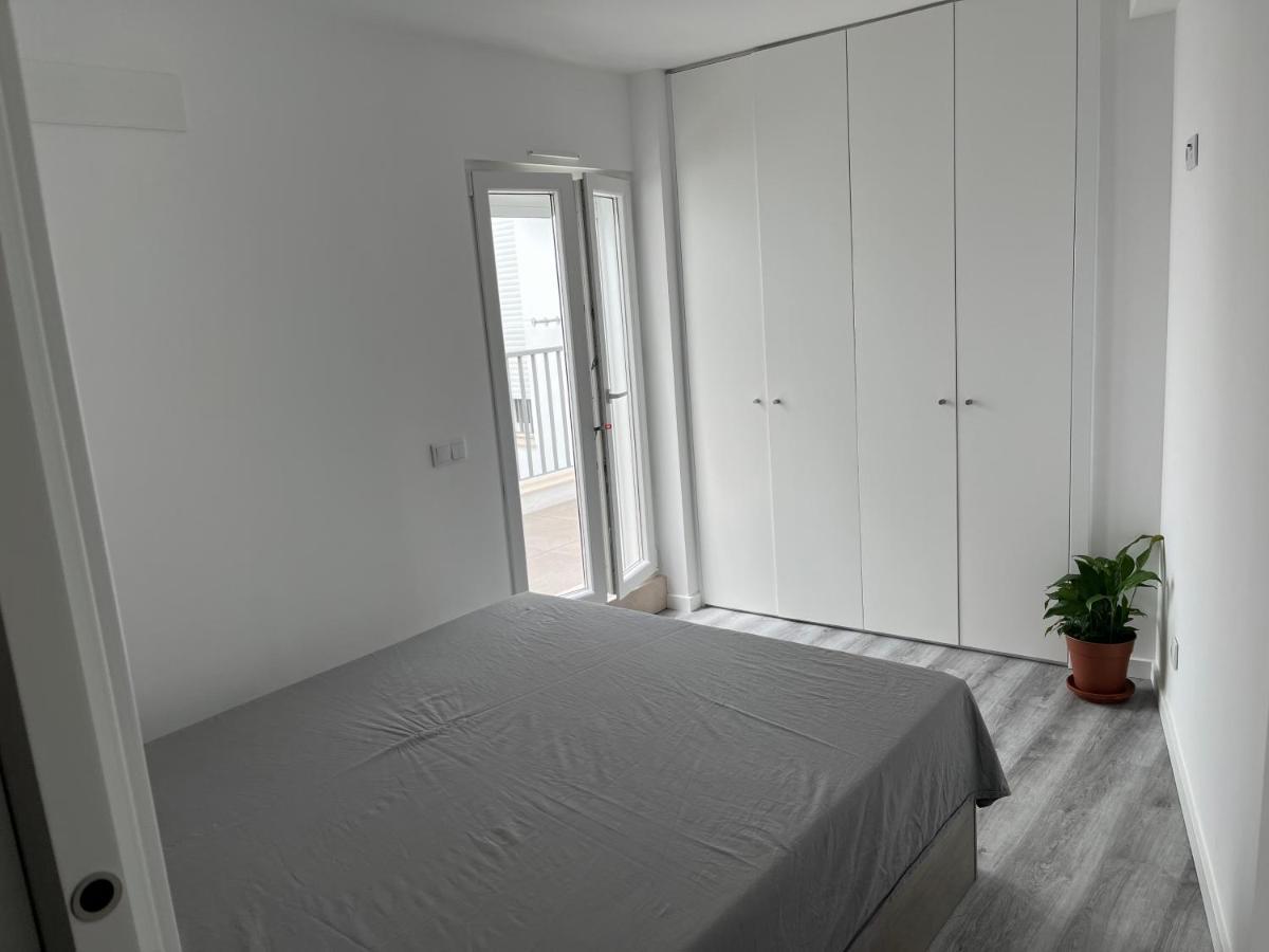Apartamento Brisa Do Mar 세심브라 외부 사진