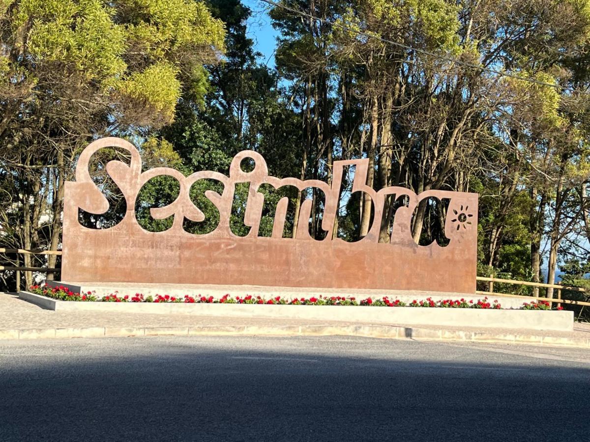 Apartamento Brisa Do Mar 세심브라 외부 사진