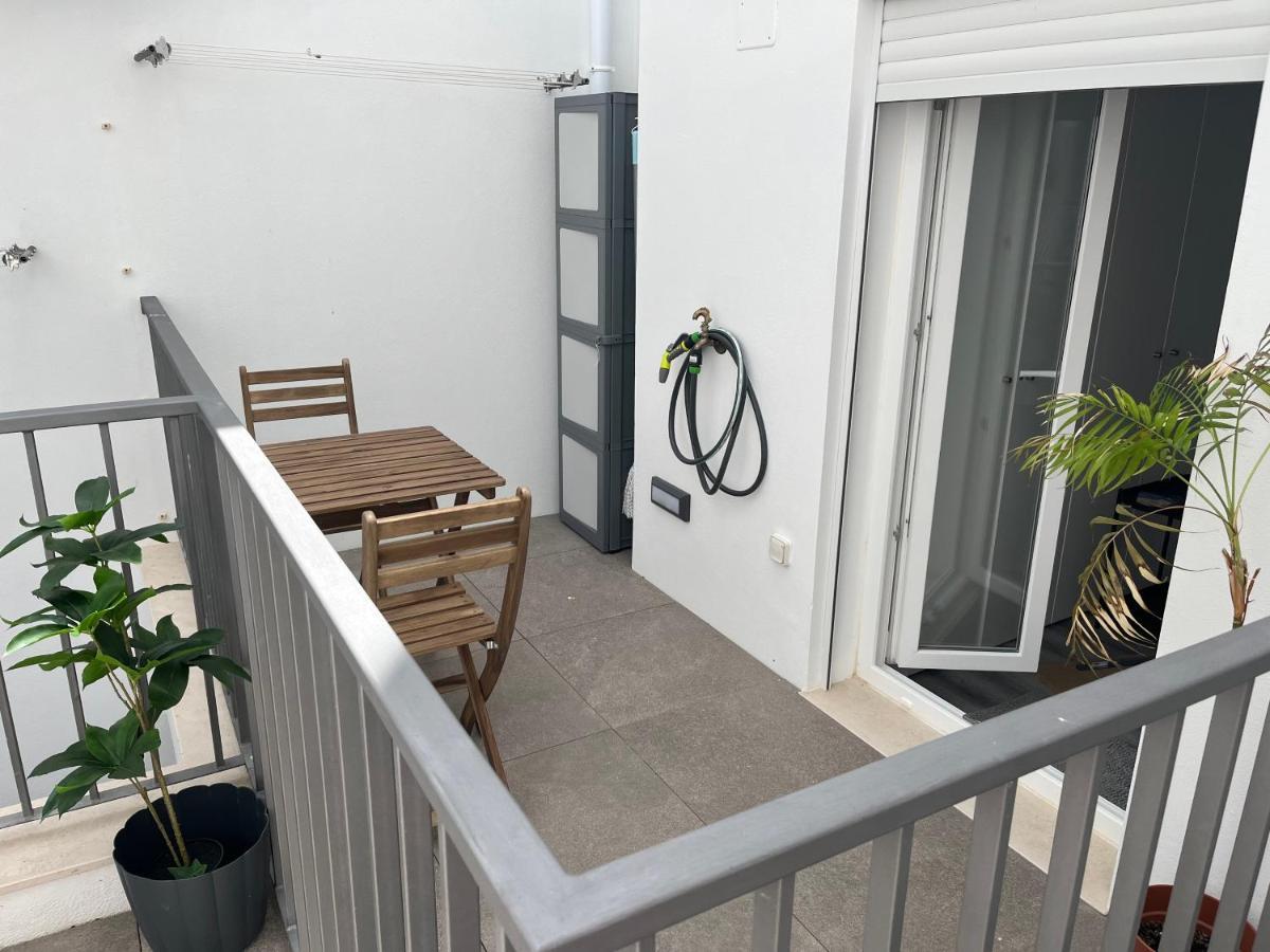 Apartamento Brisa Do Mar 세심브라 외부 사진