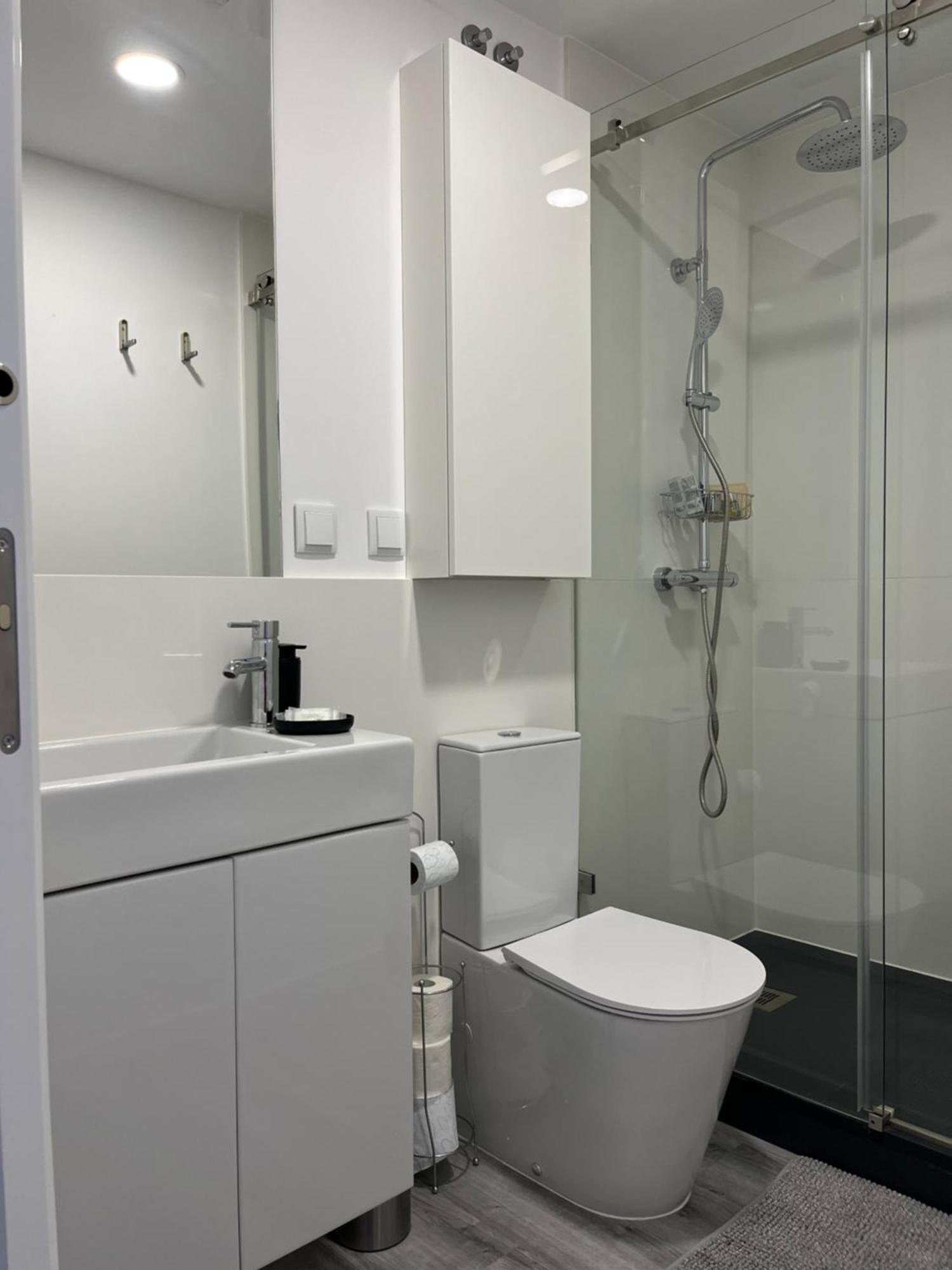 Apartamento Brisa Do Mar 세심브라 외부 사진