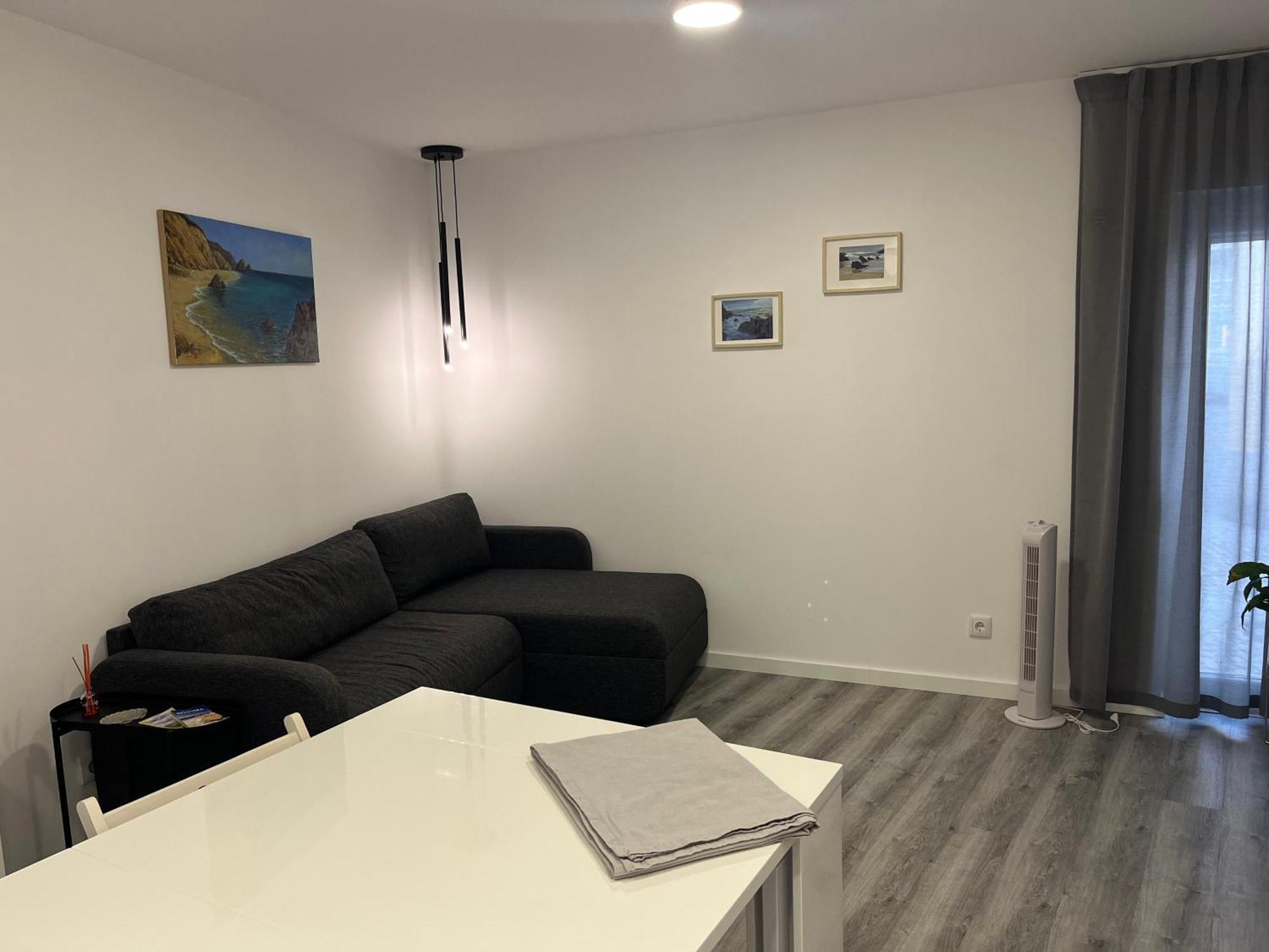 Apartamento Brisa Do Mar 세심브라 외부 사진